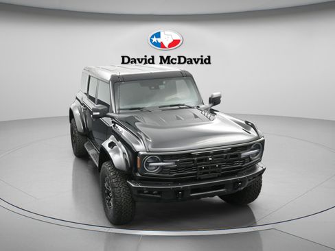 Used 2025 Ford Bronco Raptor AWD/4WD image 18
