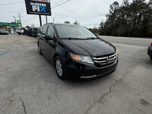 Used 2015 Honda Odyssey EX-L image 1