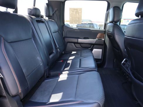 Used 2021 Ford F150 Lariat w/ Equipment Group 502A High image 28