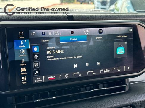Certified 2024 Jeep Wrangler Unlimited AWD/4WD image 18