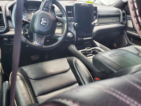 Used 2020 RAM 1500 Limited AWD/4WD image 47