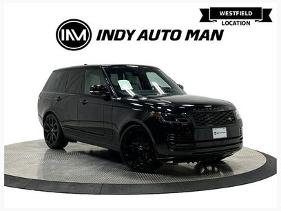 Used 2020 Land Rover Range Rover HSE