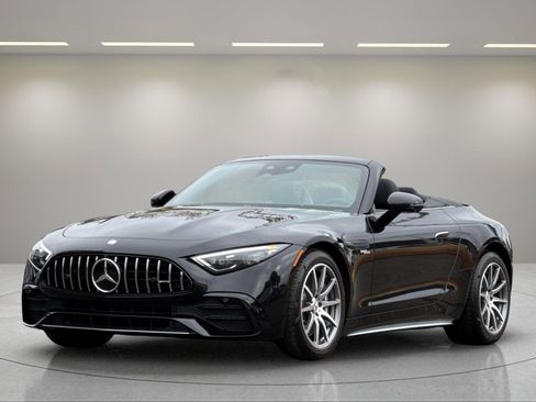 Certified 2024 Mercedes-Benz SL 43 AMG image 8