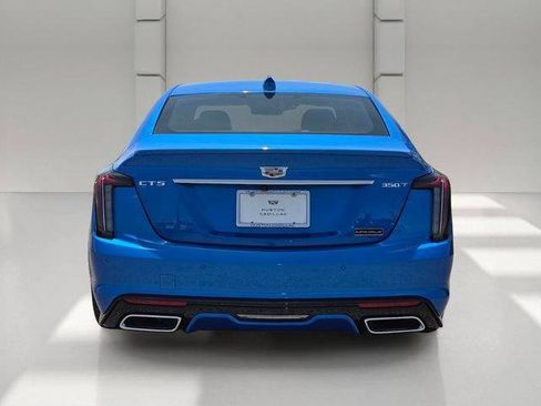 New 2026 Cadillac CT5 Sport w/ Technology Package RWD image 4