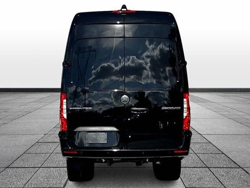 New 2026 Mercedes-Benz Sprinter 3500 image 5