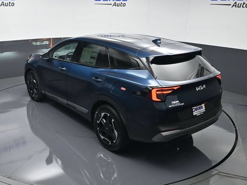 New 2027 Kia Sportage S FWD image 49