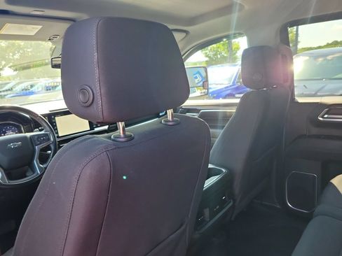 Used 2023 Chevrolet Silverado 1500 RST w/ All Star Edition Plus AWD/4WD image 15