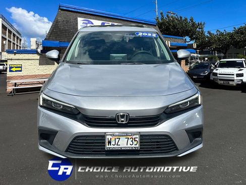 Used 2022 Honda Civic EX image 10