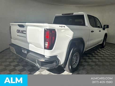 Used 2023 GMC Sierra 1500 Pro w/ Pro Value Package AWD/4WD image 7