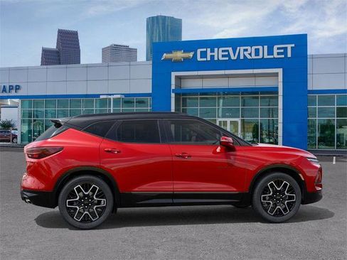 New 2026 Chevrolet Blazer RS w/ Driver Confidence II Package image 5