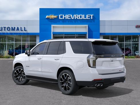New 2026 Chevrolet Tahoe RST w/ Advanced Technology Package AWD/4WD image 4