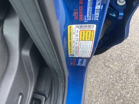 Used 2018 Ford Escape Titanium w/ Ford Safe & Smart Package image 21