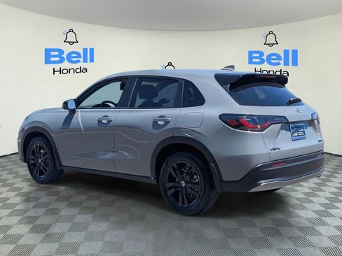 New 2026 Honda HR-V Sport image 2