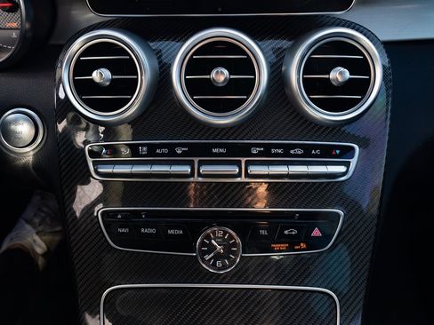 Used 2018 Mercedes-Benz C 63 AMG S image 15