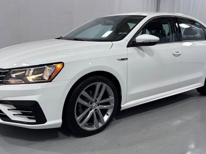 Used 2018 Volkswagen Passat 2.0T R-Line