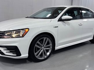 Used 2018 Volkswagen Passat 2.0T R-Line FWD video 1