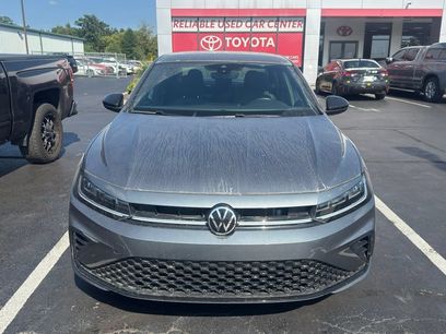 Used 2025 Volkswagen Jetta Sport