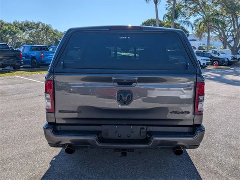 Used 2022 RAM 1500 Big Horn image 11