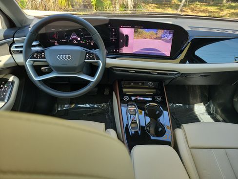 Used 2025 Audi A5 2.0T Premium Plus w/ Premium Plus AWD/4WD image 16