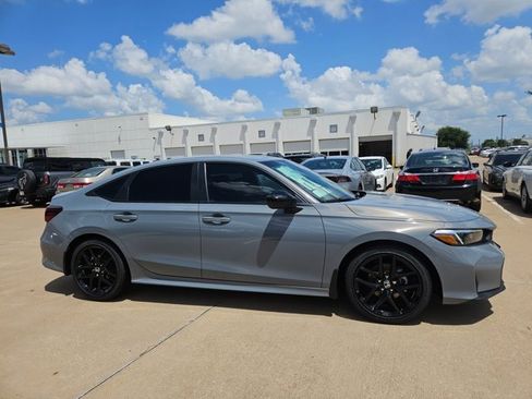 New 2026 Honda Civic Sport image 4