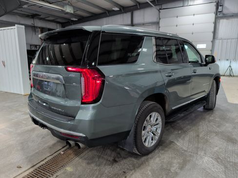 Used 2024 GMC Yukon Denali w/ Max Trailering Package image 3