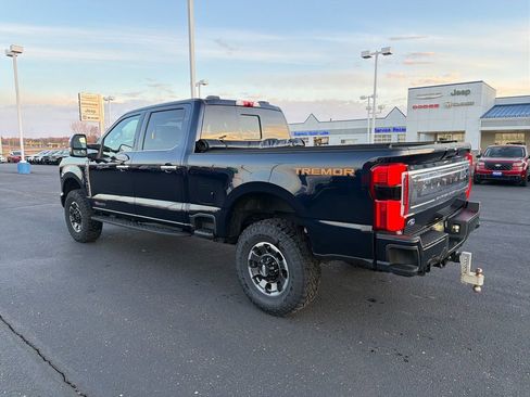Used 2024 Ford F350 Platinum w/ Tremor Off-Road Package image 3