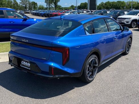 New 2026 Kia K4 GT-Line Turbo FWD image 7