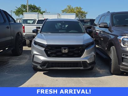 Used 2023 Honda CR-V Sport