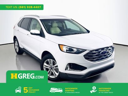 Used 2019 Ford Edge SEL w/ Equipment Group 201A