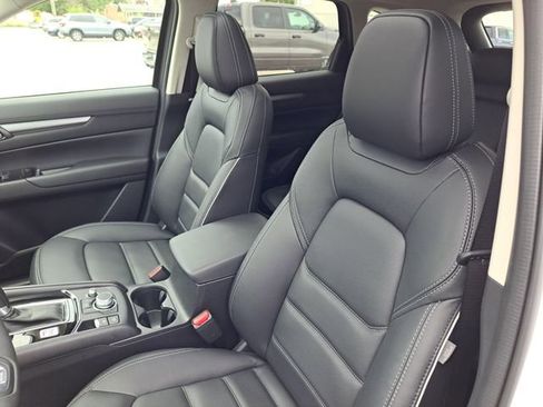 New 2025 MAZDA CX-5 AWD 2.5 S w/ Preferred Package image 5
