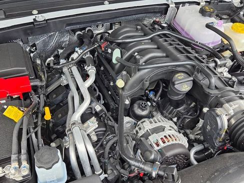 New 2026 Jeep Wrangler Sport S AWD/4WD image 16