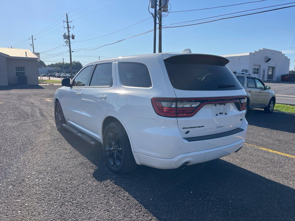 Used 2021 Dodge Durango R/T w/ Technology Group AWD/4WD image 3