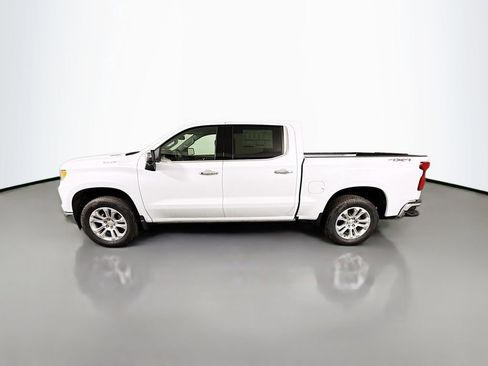 New 2026 Chevrolet Silverado 1500 LTZ w/ LTZ Premium Package image 4