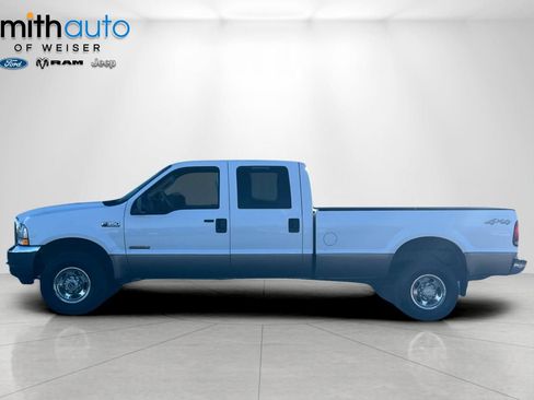 Used 2004 Ford F350 Lariat AWD/4WD image 8