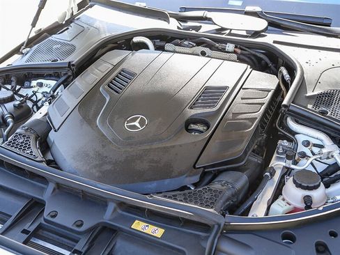 Used 2022 Mercedes-Benz S 580 4MATIC Sedan image 36