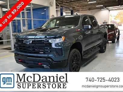 New 2026 Chevrolet Silverado 1500 LT Trail Boss w/ LT Trail Boss Premium Package