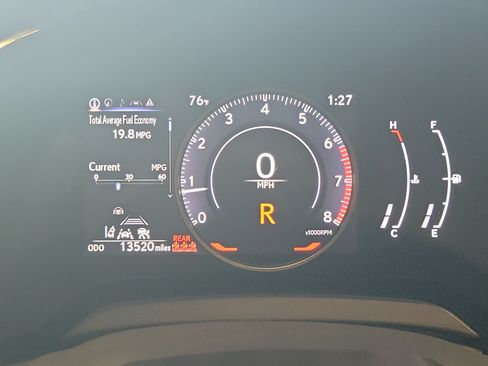 Used 2024 Lexus RX 350 Premium w/ Cold Area Package FWD image 33