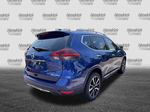 Used 2020 Nissan Rogue SL AWD/4WD image 10