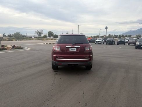 Used 2015 GMC Acadia SLT w/ Open Road Package AWD/4WD image 4