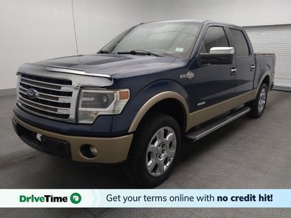 Used 2013 Ford F150 King Ranch w/ King Ranch Luxury Pkg