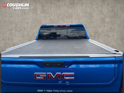 Used 2024 GMC Sierra 1500 AT4X AWD/4WD image 11