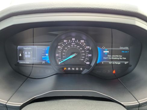 Used 2024 Ford Edge SEL w/ Convenience Package AWD/4WD image 31