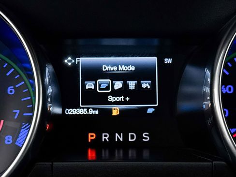 Used 2022 Ford Mustang GT Premium w/ Ford Safe & Smart Package RWD image 9