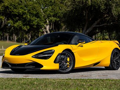 Used 2018 McLaren 720S Performance