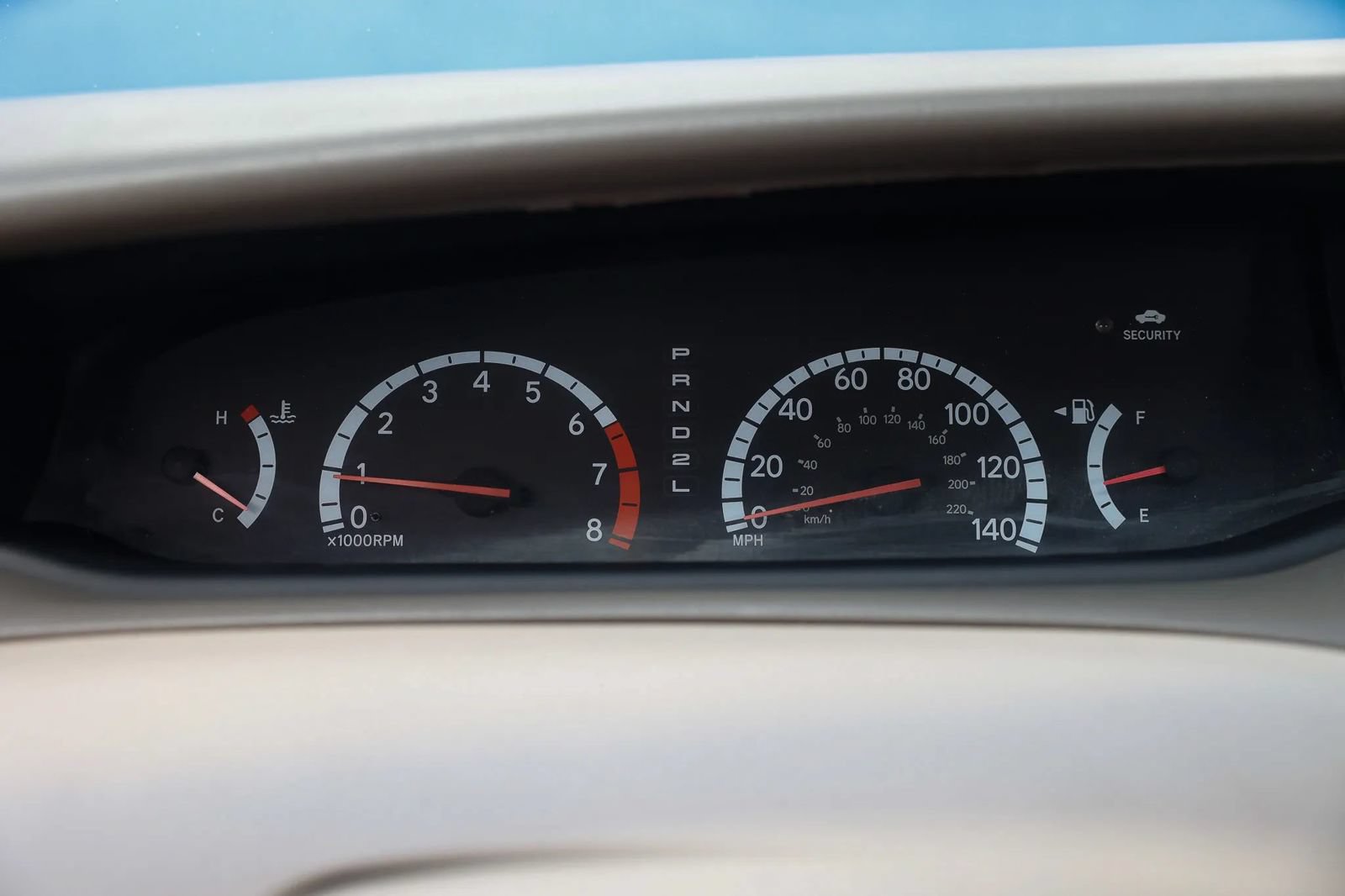Used 2001 Toyota Avalon XLS w/ Option Pkg 5 FWD image 30