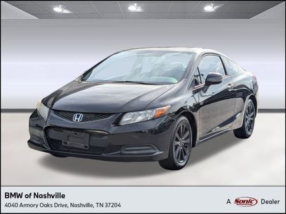 Used 2012 Honda Civic EX