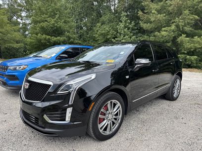 Used 2025 Cadillac XT5 Sportv