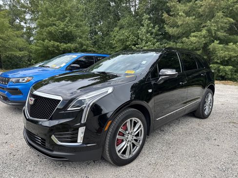 Used 2025 Cadillac XT5 Sportv AWD/4WD image 1