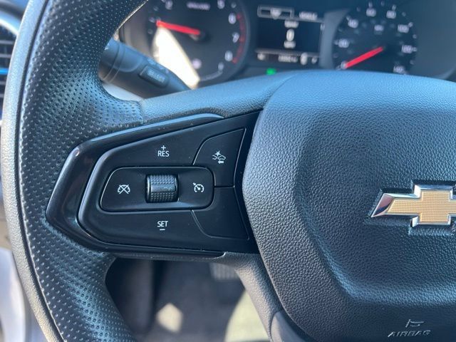 Used 2024 Chevrolet Trax LS FWD image 17