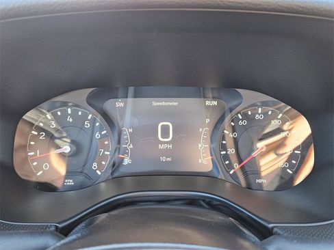 New 2026 Jeep Compass Latitude image 23